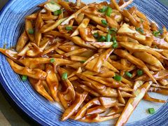 油焖鲜笋-兰溪小馆(东直门簋街店)