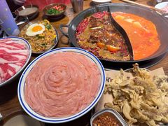 -萍姐火锅·公路夜市(武汉首店)