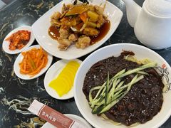 -桃园中华料理炸酱面(燕儿岛路店)