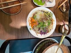 -诺敏塔拉奶茶-布里亚特包子-手把肉(锦都会店)