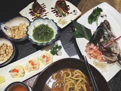 -漫烤鱼&徐州烧烤夜宵(万达店)