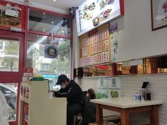大堂-聚笼鲜美食(凤凰街店)
