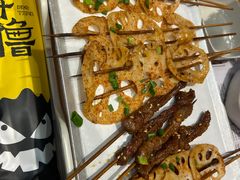 -木屋烧烤(坂田天安云谷店)