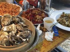 -喝丢一只鞋海鲜烧烤·海肠捞饭(市场店)