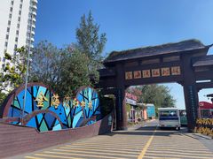 -北海金海湾红树林生态旅游区