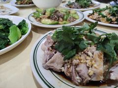 白切猪杂-电白鸭粥店(下沙二坊88号店)