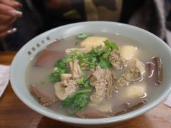 -金原鸭血粉丝汤·汤包·脆皮烤鸭(南京博物院店)