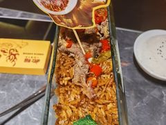 -炊烟小炒黄牛肉(浦东世纪汇店)