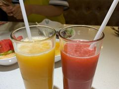 -汤姆家的牛排意面披萨(融创茂店)