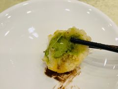 抹茶元宵-奥华餐厅·老张记(台基厂店)