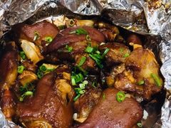 -船梆煮•蒸汽海鲜·炉火烤肉(五四广场店)