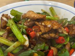 -老游独一佳湘菜馆(高新四路店)