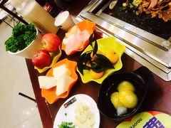 -郭记烤肉(正阳街店)