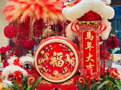 -扬州香格里拉·香宫中餐厅