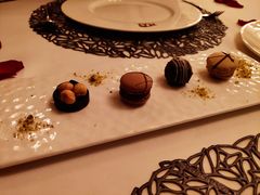 餐后点心-福楼法餐厅FLO