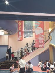 -奈尔宝家庭中心·亲子餐厅(北京东坝万达店)