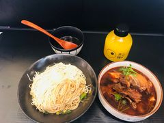 -贡梅老面馆·蟹粉面·无锡特色小吃(南长街主推店)