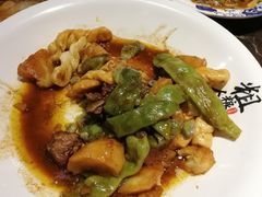 -粗粮人家·东北菜(洋桥店)