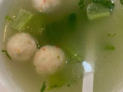手打虾丸汤-潮汕铺老店(甜水井店)