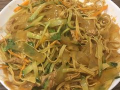 家常凉菜拉皮-东北饭店·饺饺者( 学府壹号店)
