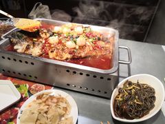 -鱼酷活鱼烤鱼(信息城店)