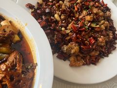 -辣婆婆(航天桥店)