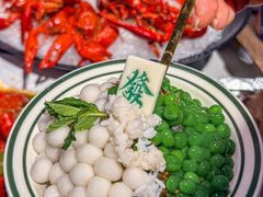 -舞虾小说.涮肉.烧烤(国顺东路店)