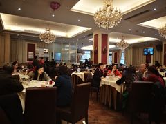 大堂-宝园酒家(美林M·LIVE天地东座店)
