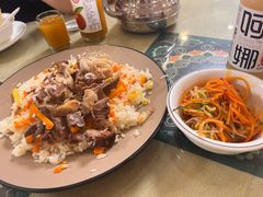 -新疆红柳花餐厅(新洲店)