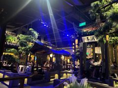 -绿茶餐厅(千岛湖银泰城店)