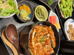 -玄白·炭烤活鳗(上海首店)