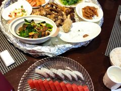 -蜈支洲岛珊瑚酒店临海阁中餐厅