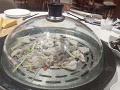 -德兴show鲜·蒸汽海鲜火锅餐厅(格创悦里店)