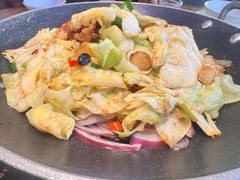 -渝味相识·川菜·烤鱼(西站店)