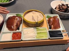 -鑫复盛礼记酒店·青岛菜