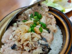 冬菜肉饼蒸饭-荔园小馆(园岭新村二期店)