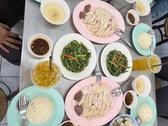 -红大哥水门鸡饭(總店)