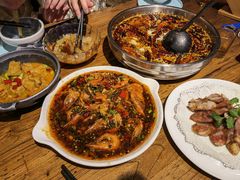 -大川先生·小龙虾·川菜(信义坊店)