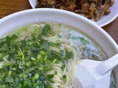 -萍姨抻面馆·鸡架冒菜(清湖店)