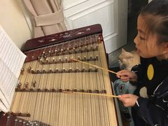 -琴芳艺所艺术培训.古筝钢琴