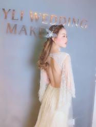 -艾米丽婚纱礼服