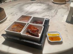 -广州花园酒店荔湾亭·地道点心·粤式饮茶