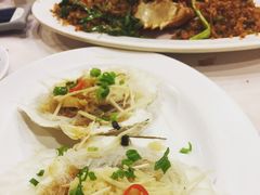 蒜蓉扇贝-桥底辣蟹(谢斐道店)