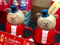 -星巴克(南京大世界店)