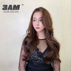 -3AM HAIR SALON烫发染发接发