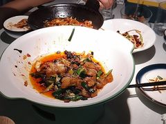 -老屋印象川菜(马园路店)