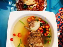-一个勺子新疆锡伯主题私房菜(红墙巷49号院店)