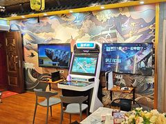 -老炮儿轰趴团建KTV桌游棋牌主题馆(五道口店（底商店))