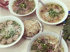 火车头-Pho Hoa Pasteur
