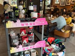-星巴克(淮安金鹰店)